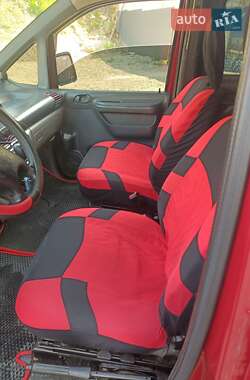 Минивэн Fiat Scudo 2001 в 