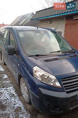 Fiat Scudo 2007