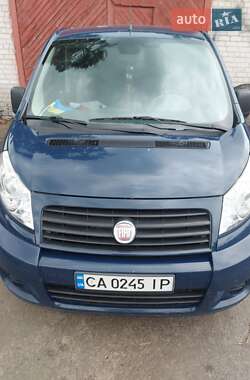 Мінівен Fiat Scudo 2008 в Смілі