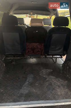 Минивэн Fiat Scudo 2000 в 