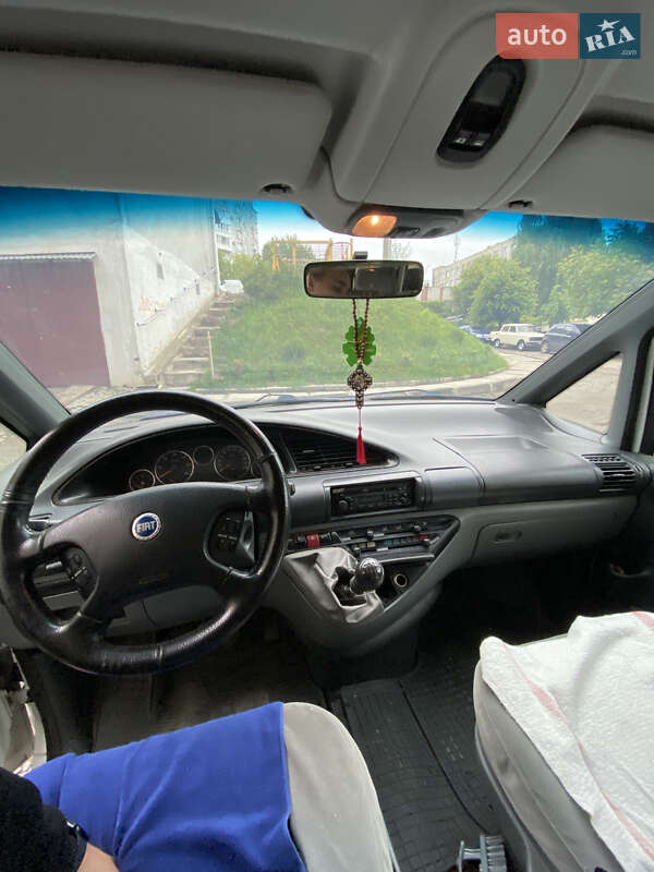 Минивэн Fiat Scudo 2004 в Львове