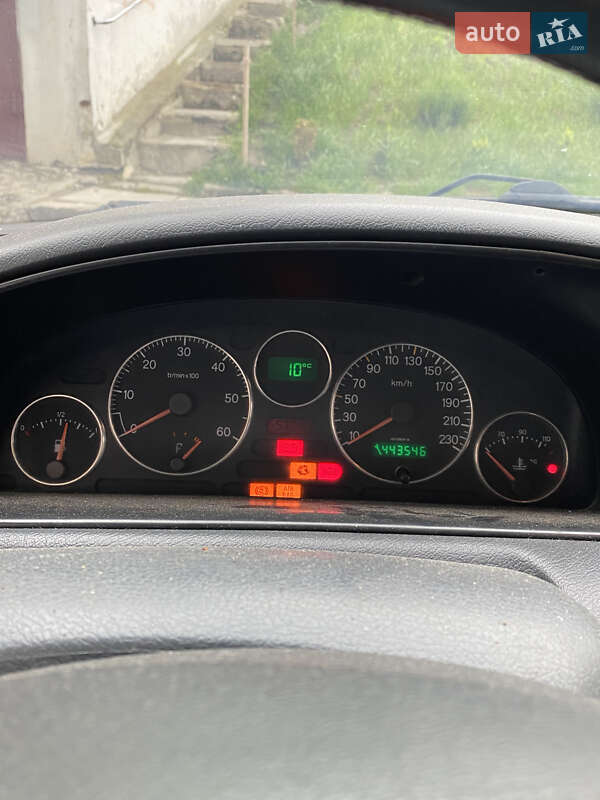 Минивэн Fiat Scudo 2004 в Львове