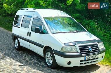 Минивэн Fiat Scudo 2005 в 