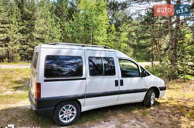 Минивэн Fiat Scudo 2005 в 