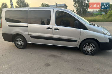 Минивэн Fiat Scudo 2008 в Львове