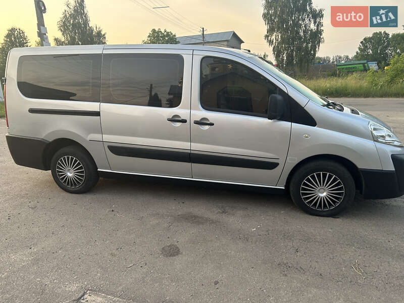 Fiat Scudo 2008