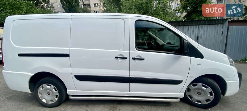 Грузовой фургон Fiat Scudo 2015 в Киеве фото 6 Грузовой фургон Fiat Scudo 2015 в Киеве