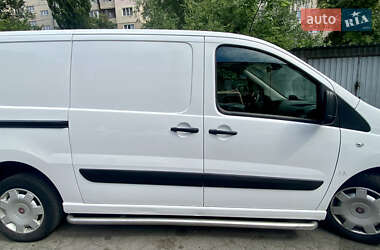 Грузовой фургон Fiat Scudo 2015 в 