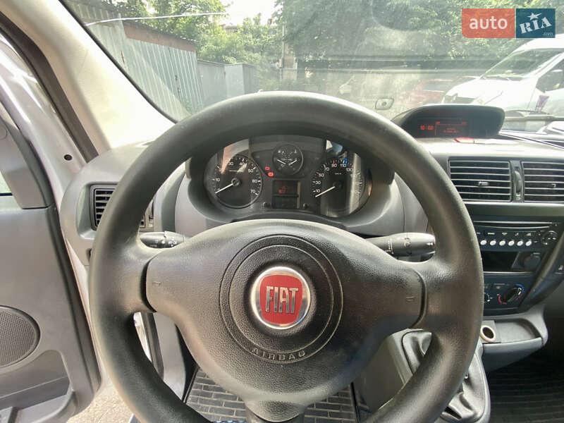 Грузовой фургон Fiat Scudo 2015 в Киеве фото 12 Грузовой фургон Fiat Scudo 2015 в Киеве