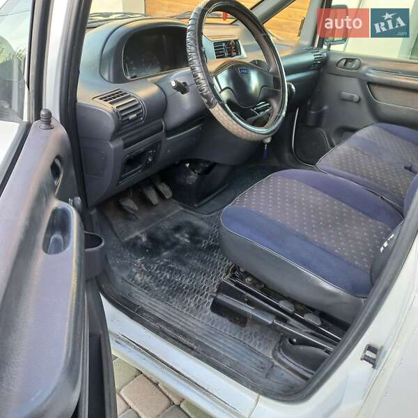 Минивэн Fiat Scudo 1998 в Черновцах