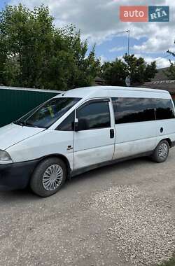 Минивэн Fiat Scudo 2000 в 