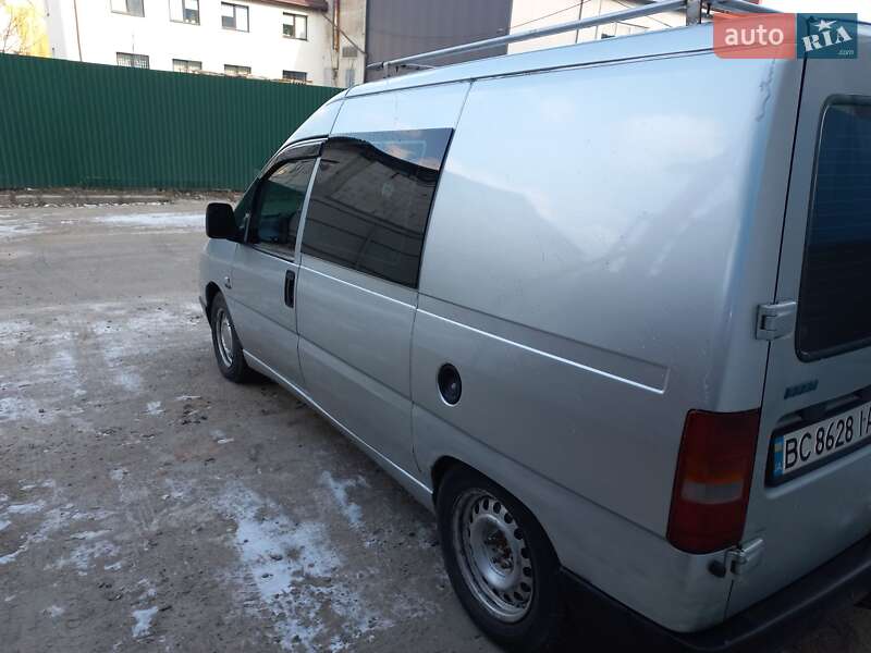 Минивэн Fiat Scudo 2004 в Львове