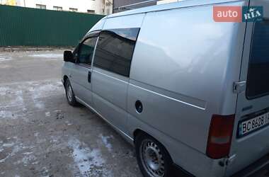 Минивэн Fiat Scudo 2004 в 