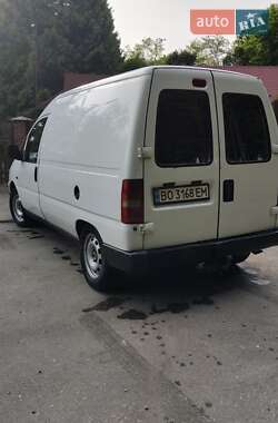 Минивэн Fiat Scudo 2000 в 