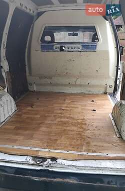 Минивэн Fiat Scudo 2000 в 