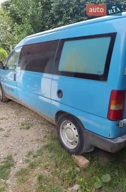Минивэн Fiat Scudo 2000 в Черновцах