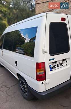 Минивэн Fiat Scudo 2000 в 