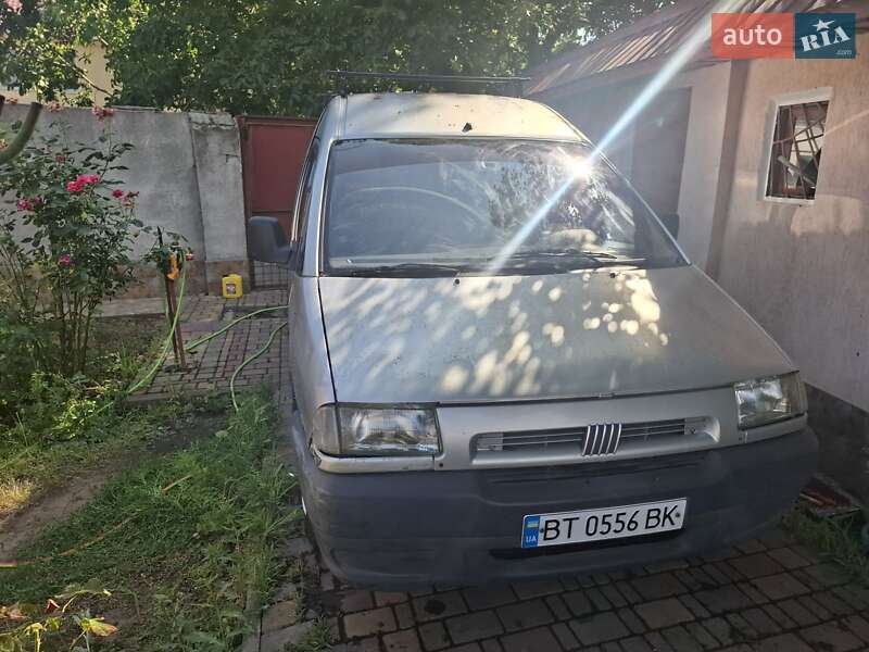 Fiat Scudo 1998