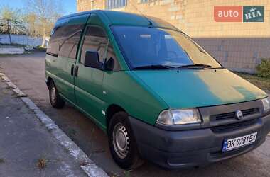Минивэн Fiat Scudo 2002 в 