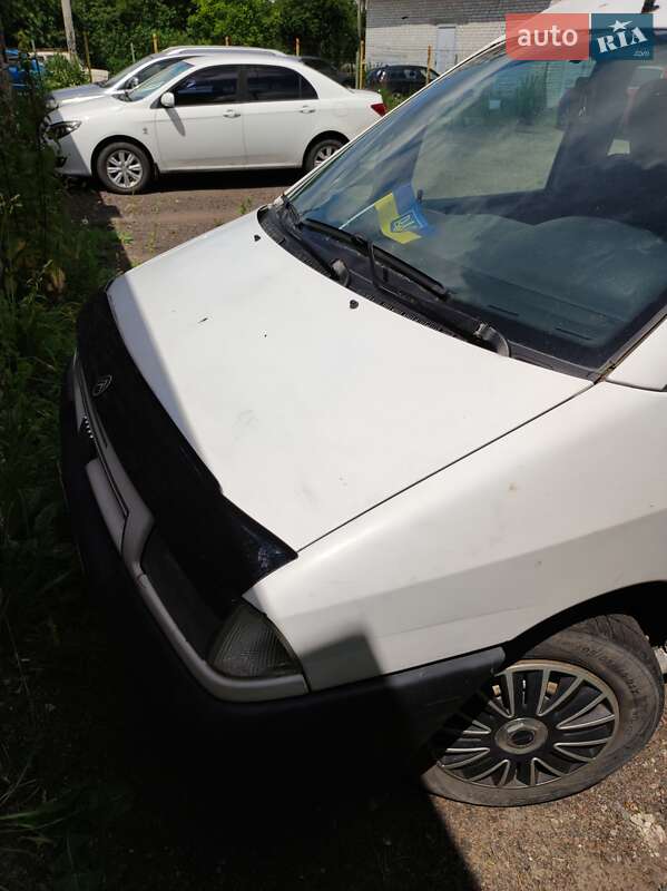 Минивэн Fiat Scudo 2001 в Житомире фото 2 Минивэн Fiat Scudo 2001 в Житомире