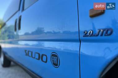 Минивэн Fiat Scudo 2000 в 