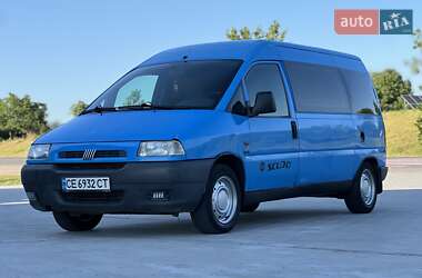 Минивэн Fiat Scudo 2000 в 