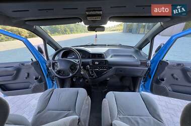 Минивэн Fiat Scudo 2000 в 