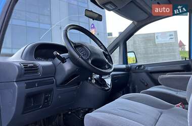 Минивэн Fiat Scudo 2000 в 