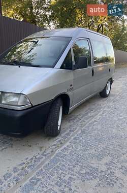 Минивэн Fiat Scudo 2000 в 