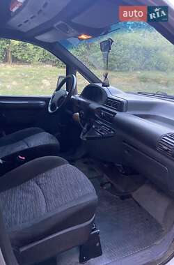 Минивэн Fiat Scudo 2000 в 