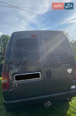 Минивэн Fiat Scudo 2003 в 