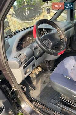 Минивэн Fiat Scudo 2003 в 