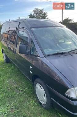 Минивэн Fiat Scudo 2003 в 