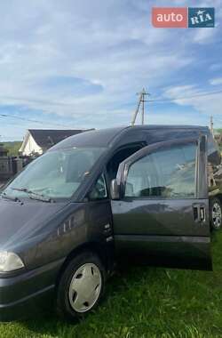 Минивэн Fiat Scudo 2003 в 