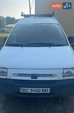 Минивэн Fiat Scudo 2000 в Новом Роздоле