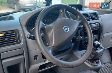 Fiat Scudo 2007