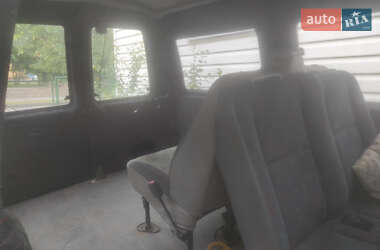 Минивэн Fiat Scudo 2001 в 