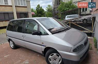 Минивэн Fiat Scudo 2005 в 