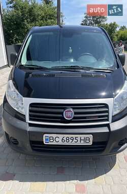 Вантажний фургон Fiat Scudo 2014 в Львові