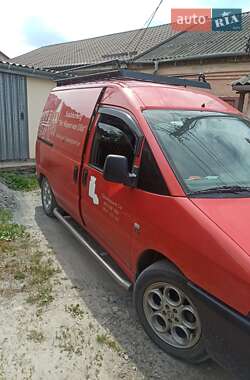 Минивэн Fiat Scudo 2003 в 