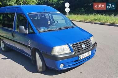 Минивэн Fiat Scudo 2005 в 
