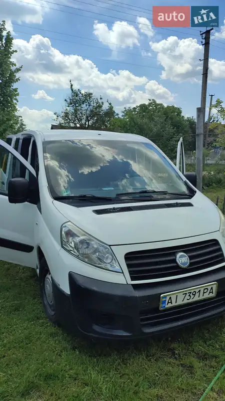 Fiat Scudo 2006