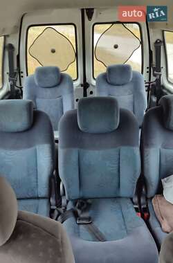 Минивэн Fiat Scudo 2001 в 