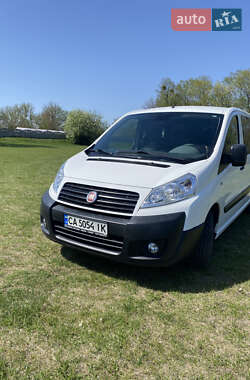 Мінівен Fiat Scudo 2008 в Лисянці
