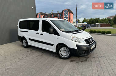 Fiat Scudo 2009 Fiat Scudo 2009