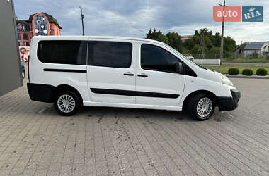 Минивэн Fiat Scudo 2009 в 