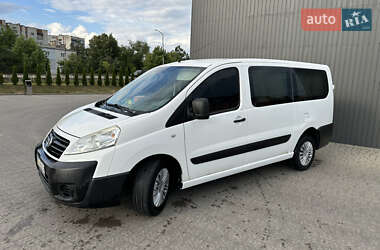 Минивэн Fiat Scudo 2009 в 