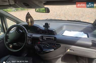 Минивэн Fiat Scudo 2001 в 