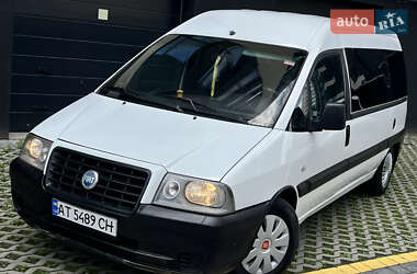 Мінівен Fiat Scudo 2006 в Івано-Франківську