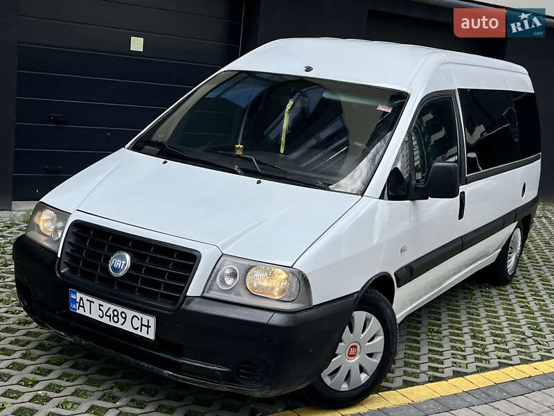 Fiat Scudo 2006